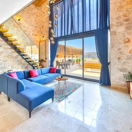 Βίλα Mila / Kalkan *