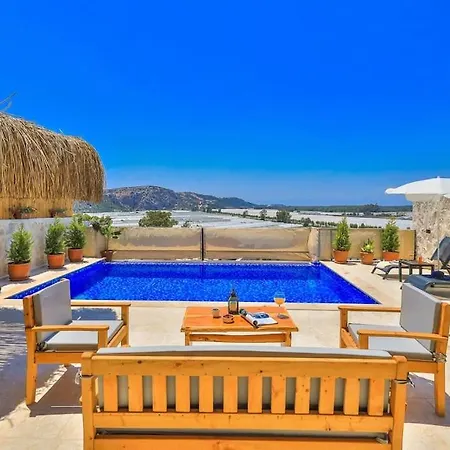 Βίλα Mila / Kalkan Κας