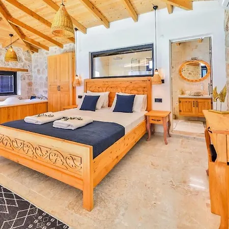 Βίλα Mila / Kalkan *