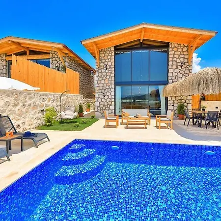 Mila / Kalkan Βίλα Κας